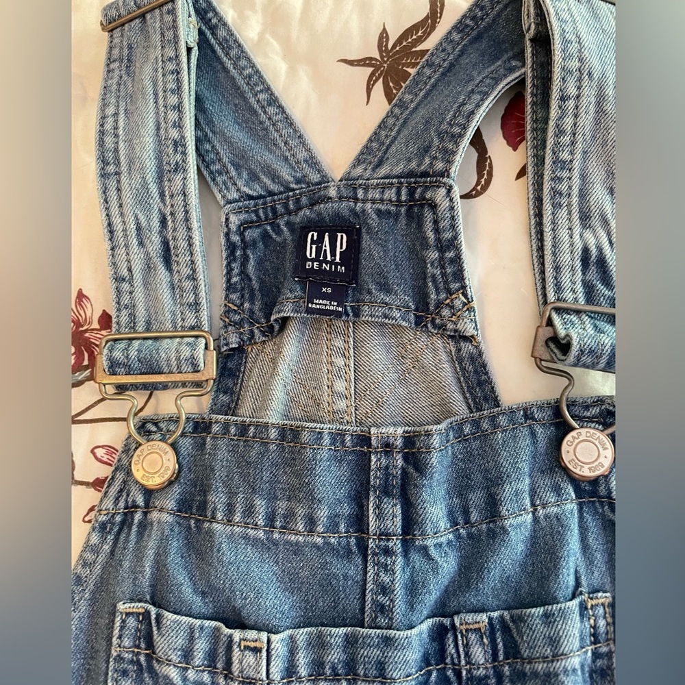 GAP Denim Women's Overalls